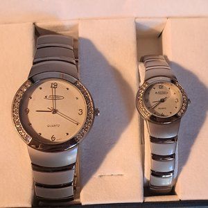 His And Hers Watches